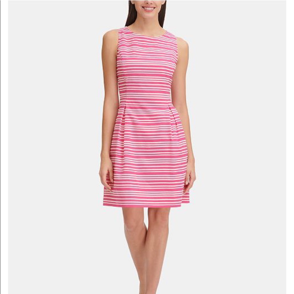 Tommy Hilfiger Stripe Dress